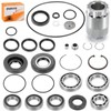 Rear Differential & Axle Bearing Seal Kit & Nut Tool
