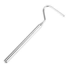 VBESTLIFE Portable Extendable Snake Hook Snake Handling Tool Snake Hook for Pet Snake Toy Anti-Slip Handle