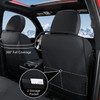 Truckiipa 2 Front Tacoma Seat Covers Leather Car Seat Covers