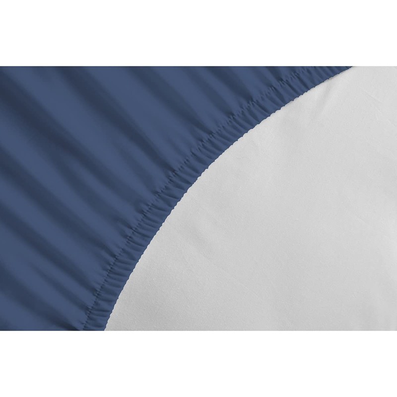 Home Linge Passion Fitted Sheets 160 x 200 x 25
