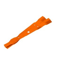 Husqvarna 2-Pack 46-in Mulching Mower Blades Part #581 69 61-01