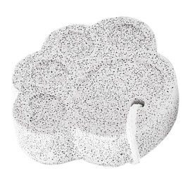 minkissy Foot Care Tool Pumice Stone Foot Scrubber Exfoliate Portable Pedicure Tool