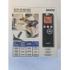 Sanyo ICR-E800D Digital Sound/Voice Recorder