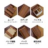 [WOCCI] Genuine Leather Watch Band 18mm 19mm 20mm 21mm 22mm
