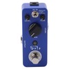 Distortion Pedal Metal Mini Effects High Gain Electric Guitar Effector