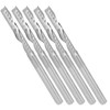 5pcs Tungsten Steel Router Bit Spiral Milling Cutter Parts for