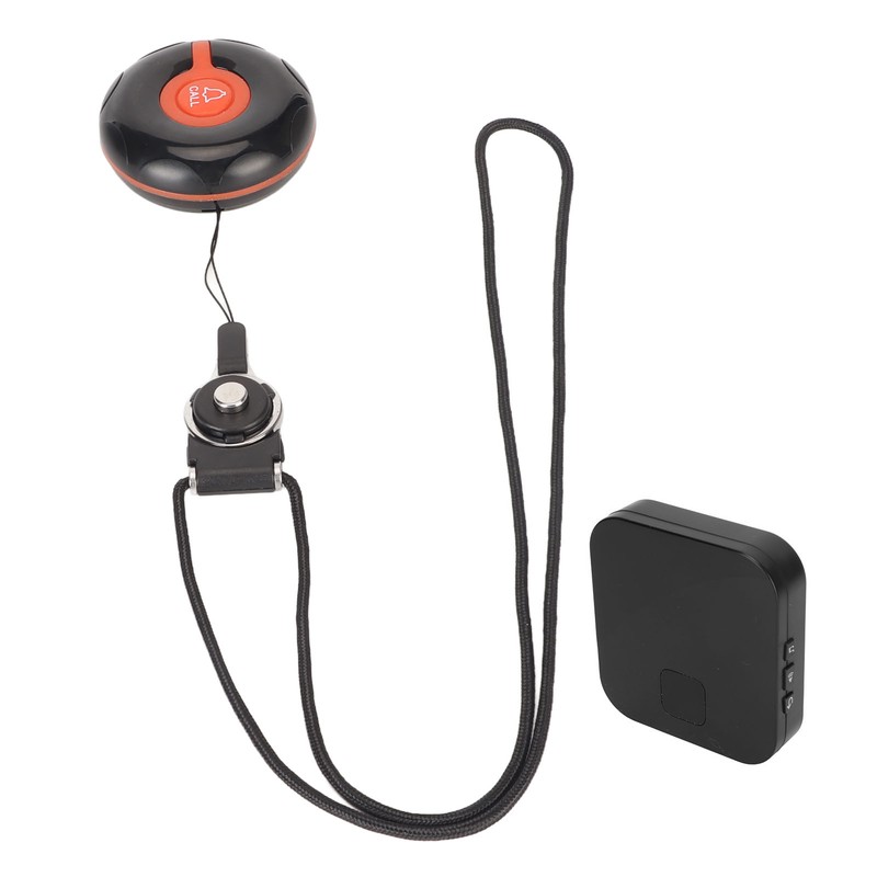 Smart Call System 1 Transmitter 1 Receiver Wireless Caregiver Pager