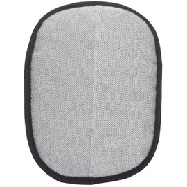 Leap Fit Electrostatic Pet Hair Removal Glove - Reusable Fur Remover Mitt for Furniture Clothes Carpet Couch - Antistatic Grooming Tool for Cat Dog Hair Cleaning for Pet Owners