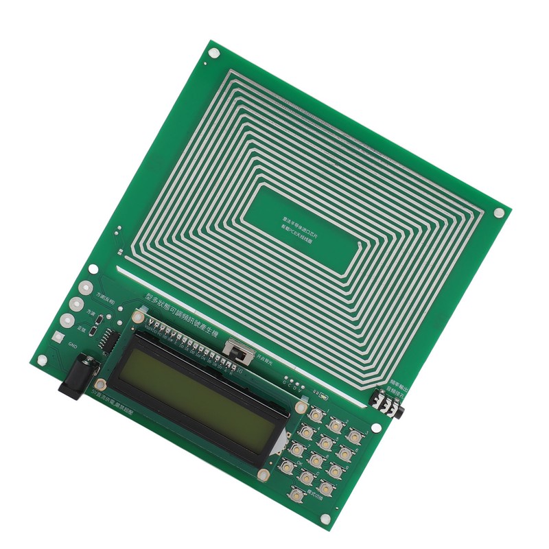 Schumann Wave Generator 7.83Hz Pure Sine USB Rechargeable 0.01‑100000Hz Adjustable