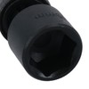Swivel Wobble Metric Shallow Impact Sockets 1/4in Drive 5 –