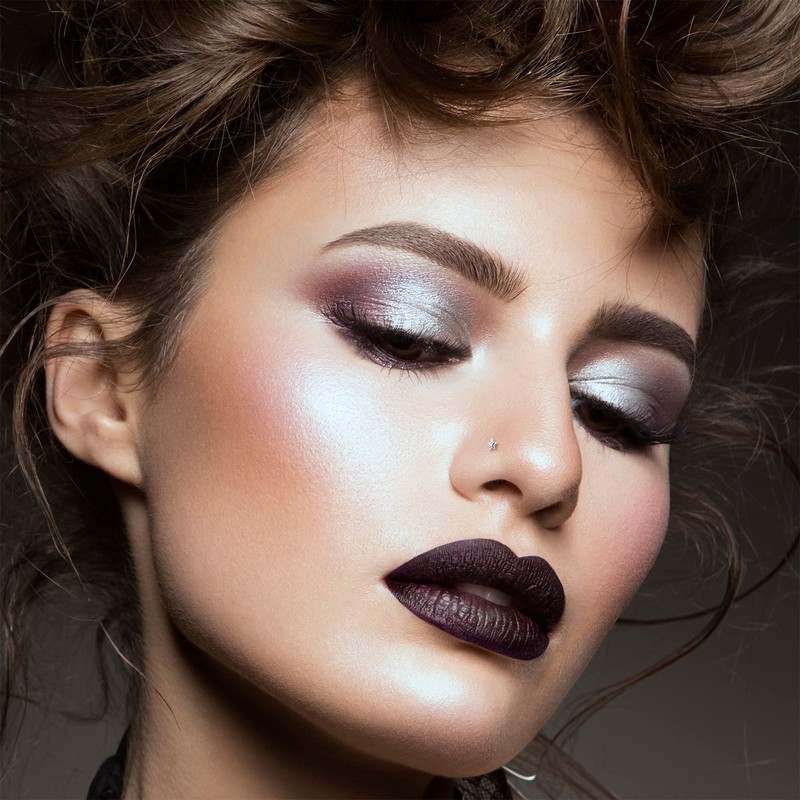 Body Candy 14k White Gold Star L-Shaped Nose Ring 18