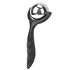 Facial Roller Massage Ball Ergonomic Handle Cold Hot Compression Stainless