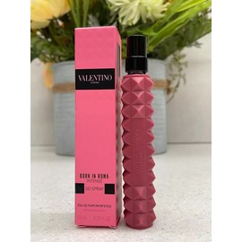 Valentino Donna Born In Roma Eau de Parfum INTENSE Go Spray NIB 0.33 oz/ 10 ml