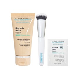 Dr. Schrammek Blemish Balm BB Cream 30ml + Travel 1ml + Brush / 닥터 슈라멕 블래미쉬 밤 비비 크림 30ml+여행용1ml+브러쉬