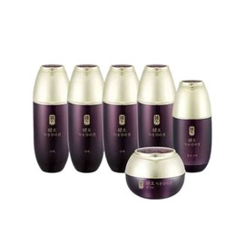 Sooryehan Hyo Antler Collagen (Sap / 수려한 효 녹용콜라겐(수액X2+유액X2+활성진액+활성고) 단일옵션