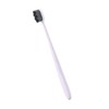 FOMIYES Bristle Toothbrushes Ergonomic Handle for Complete Oral Care -nano