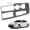 WanQiAuto Center Console Gear Shift Panel Cover Fit for Camry
