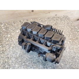 Unbranded 3d Print Cummins 12v Truck Rc 1/6 Scale Engine Motor Diesel