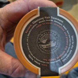 tweak'd by nature Tweak’d by Nature Restore Cleansing Hair Treatment 8 Oz Amber Vanilla New Sealed