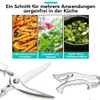 Poultry Scissors, Poultry Scissors, Sharp Kitchen Scissors with Metal Handles