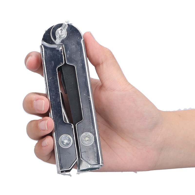 Chainsaw Multi‑Tool Combination Kit Hand Operated Tools 705‑580 Foldaway Pocket