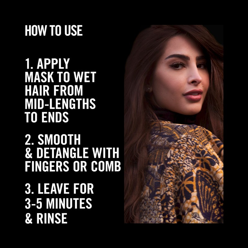 TRESemmé Keratin Smooth Deep Smoothing Mask rinse-out hair treatment with