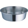 Indipets Heavy Duty Stainless Steel Dog Bowl - 2 Quart