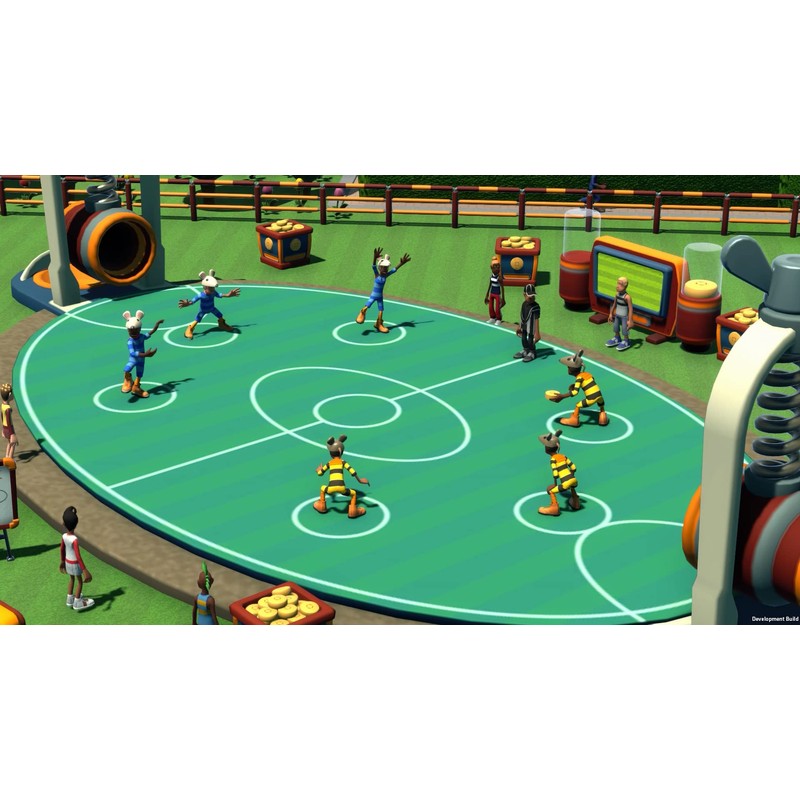 SEGA Games Two Point Campus - Winding Edition