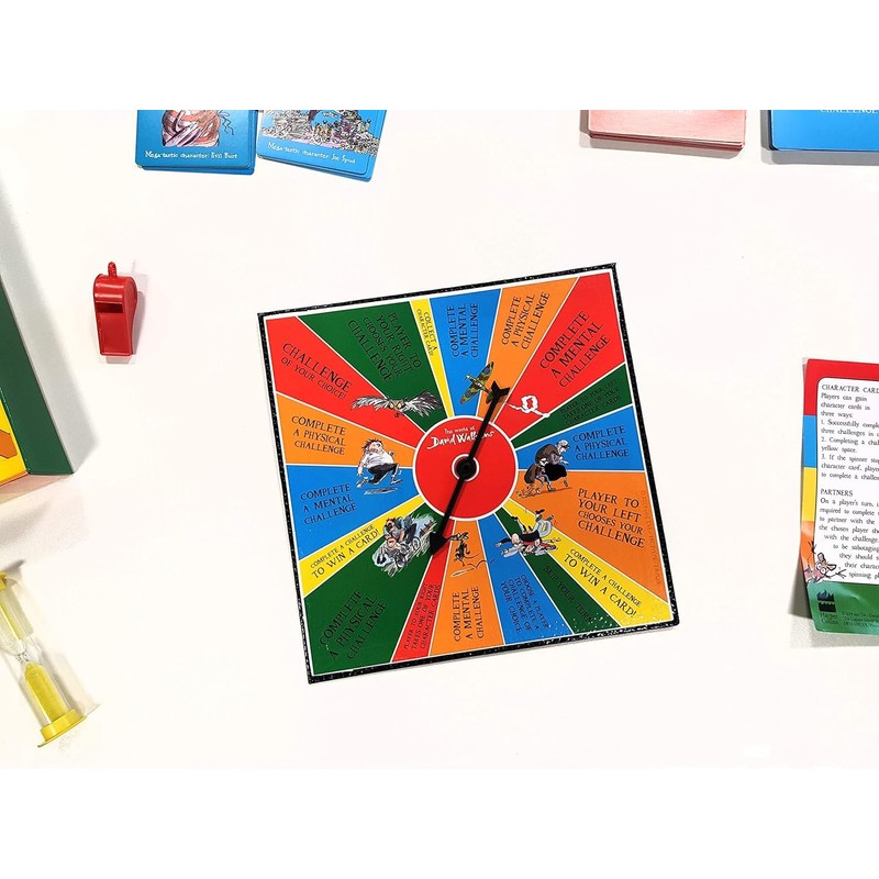 David Walliams Megatastic Challenges