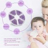 Gbrand Hot & Cold Breast Therapy Gel Pads for Nursing