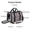 Petmolico Cat Carrier Soft-Sided Pet Bag for Small Medium Cats