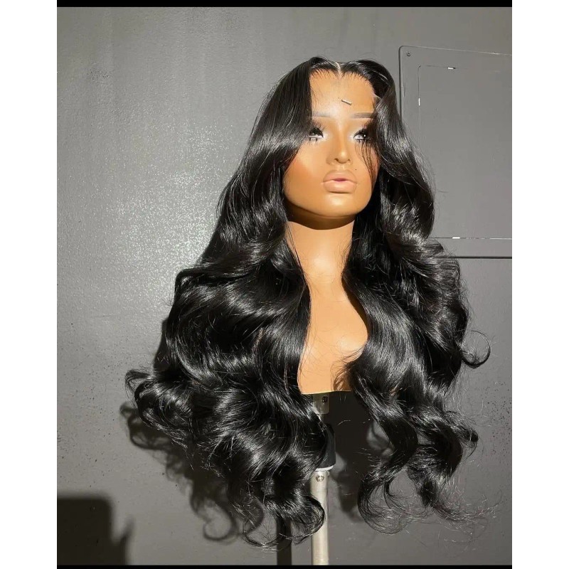 Raw Vietnamese Natural Human Hair Unprocessed Raw Indian Bone Straight