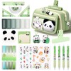 KOSTACHI Pack of 29 Aesthetic School Supplies, Green, Green