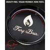 Fury Bros. Black Series Scented Candles | Cedar | All-Natural