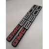 2500 2X 88-98 GMC 2500 SIERRA Side Emblem Logo Badge