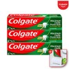 Colgate US Gum Cavity Fluoride Toothpaste Cool Mint 100g x 3 + Toothpaste Squeezer