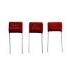 PANMILED 25 Values 250 Pieces CBB22 Polypropylene Film Capacitor Kit