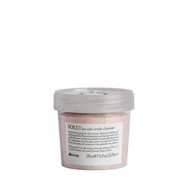 Davines Solu Salt Scrub Cleanser 250ml / 다비네스 솔루 솔트 스크럽 클렌저 250ml