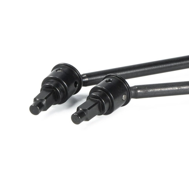 Steel RC Front & Rear Drive Shaft CVD Axle Portal