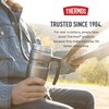 THERMOS Stainless King - Taza de viaje aislada al vacío,