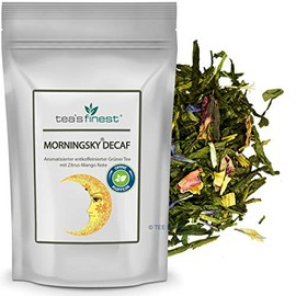 Morningsky® Decaf Green Tea (Decaffeinated) - 100 g