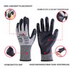 AovYoo Work Safety Gloves Cut Resistant Safety Gloves High Quality