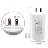 Pack of 3 Roller Shutter Capacitors 4.5µF for Roller Shutters