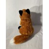 Weighted Plush Wolf or Fox with 3 lbs, weighted stuffed