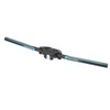 620mm Bike Handlebar Aluminium Alloy Handlebar Modified Bike Folding Bar