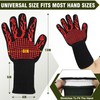 BESTFIRE MicroFoam Nitrile Coated Work Gloves - 3D Grip Tech,