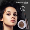 Boobeen Eyeliner Gel Eyeliner Smudge-proof Eyeliner Gel Makeup Highly Pigmented