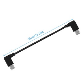 Remote Controller USB-C Data Cable for RC-N1(Mini 2, Mini3, Mavic AIR 2, AIR 2S, Mavic 3) for Phone and Tablet-Type-C Cable