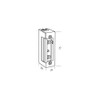 Electric Door Opener Series 7 - Mode: Break - Voltage: