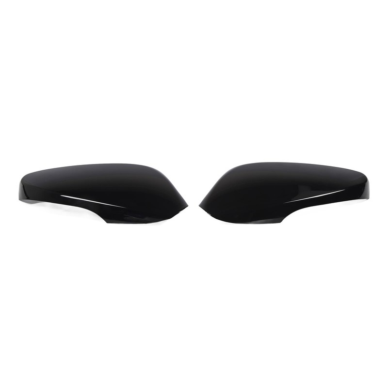 Rearview Mirror Cover Cap 87616 3X000ANKA Glossy Black Side Wing